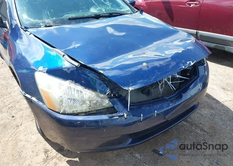 2003 Honda Accord 2.4 Lx z USA, uszkodzony, nr VIN 3HGCM56323G702581